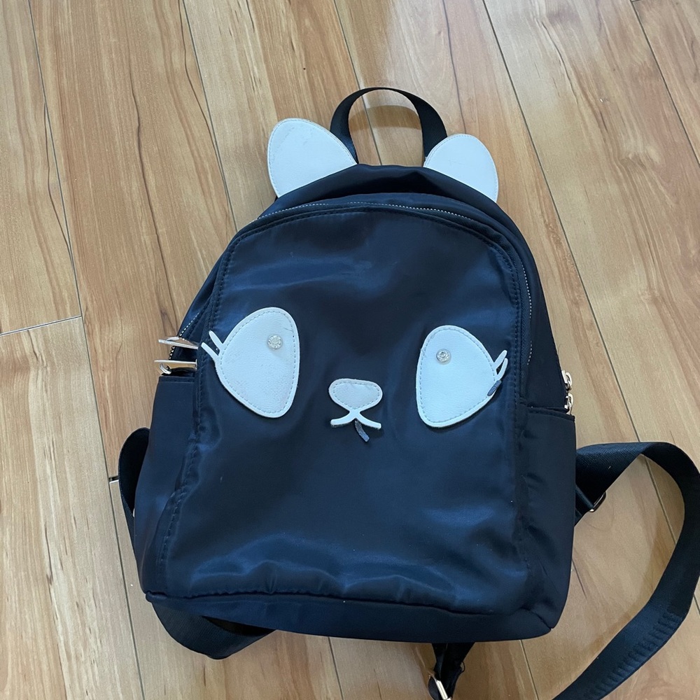 Kissme couture cat bag